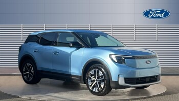 Ford Explorer 210kW Select 77kWh 5dr Auto Electric Estate